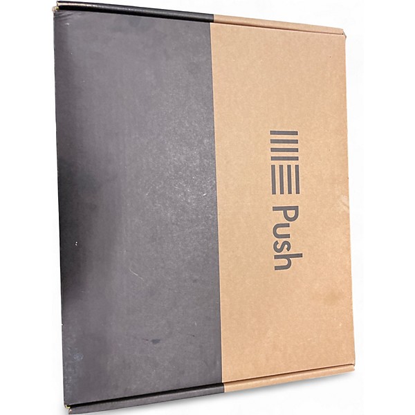 Used Ableton Push 2 MIDI Controller