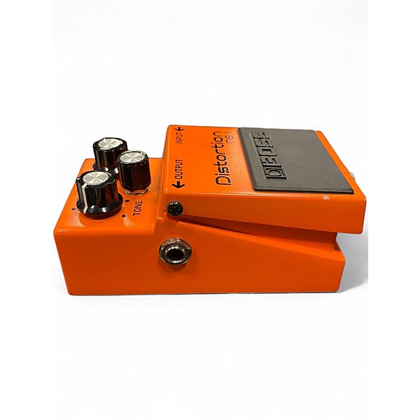 Used BOSS DS1 Distortion Effect Pedal