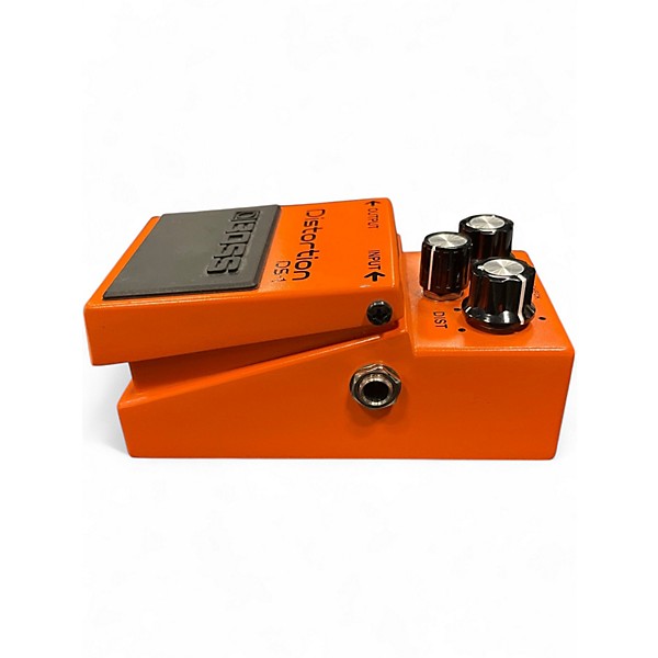 Used BOSS DS1 Distortion Effect Pedal