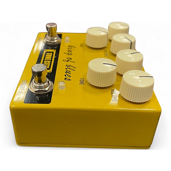 Used Tone City King of the Blues Effect Pedal