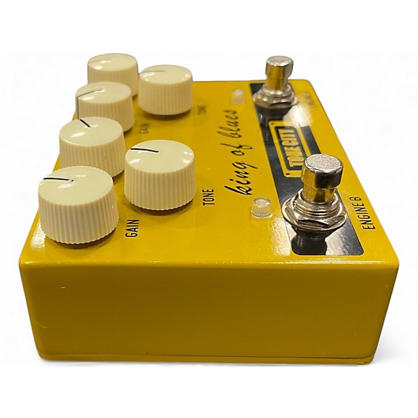Used Tone City King of the Blues Effect Pedal