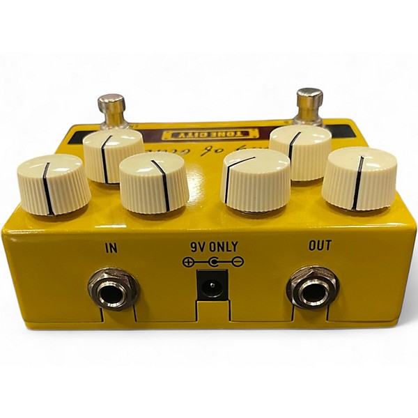 Used Tone City King of the Blues Effect Pedal