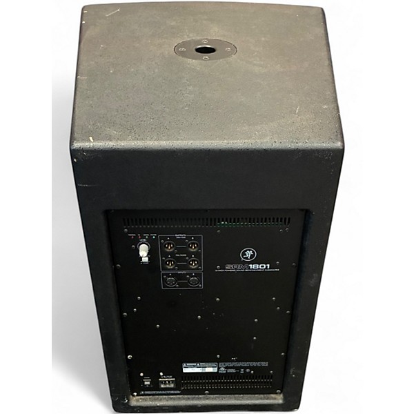 Used Mackie SRM1801 Powered Subwoofer