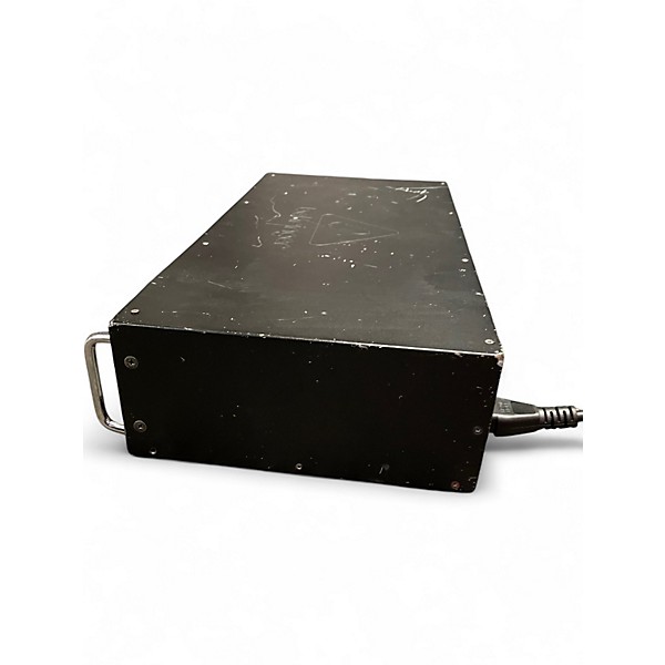 Used Behringer BX2000H Bass Amp Head