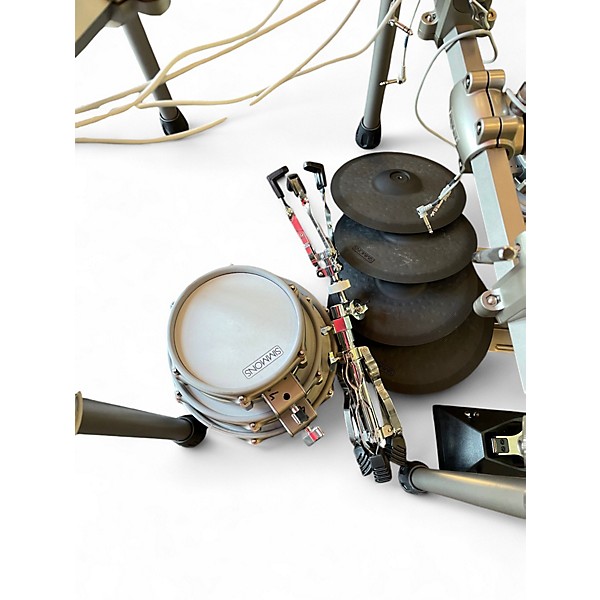 Used Simmons SD1250 Electric Drum Set