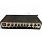 Used Behringer BX2000H Bass Amp Head thumbnail