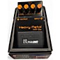 Used BOSS HM2W waza craft heavy metal Effect Pedal thumbnail