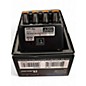 Used BOSS HM2W waza craft heavy metal Effect Pedal