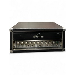 Used Ovation K6400 Solid State Guitar Amp Head