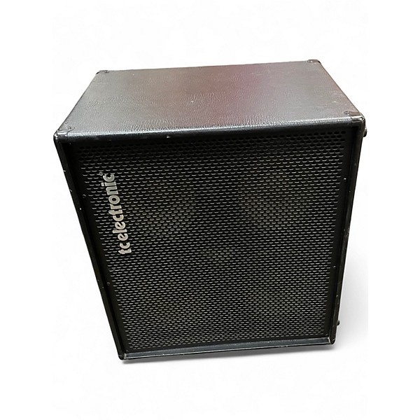 Used TC Electronic BC410 4x10 Bass Cabinet