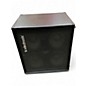 Used TC Electronic BC410 4x10 Bass Cabinet thumbnail