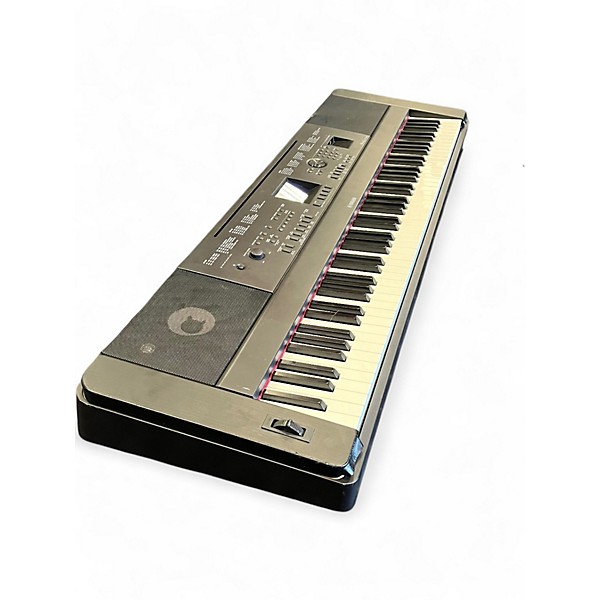 Used Yamaha DGX660B Portable Keyboard