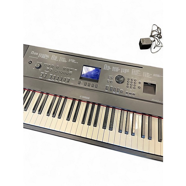 Used Yamaha DGX660B Portable Keyboard