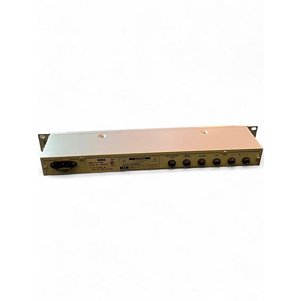 Used KORG DTR-2000 Tuner
