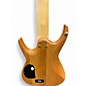 Used Dean Exile Select Turquoise Solid Body Electric Guitar