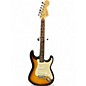 Used Squier Affinity Stratocaster Sunburst Solid Body Electric Guitar thumbnail