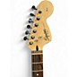 Used Squier Affinity Stratocaster Sunburst Solid Body Electric Guitar