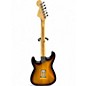 Used Squier Affinity Stratocaster Sunburst Solid Body Electric Guitar