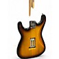 Used Squier Affinity Stratocaster Sunburst Solid Body Electric Guitar