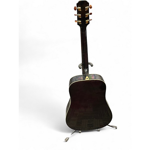 Used Rogue RD80 Natural Acoustic Guitar