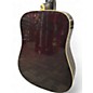 Used Rogue RD80 Natural Acoustic Guitar