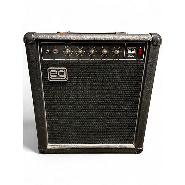 Used Eg 30L Guitar Combo Amp
