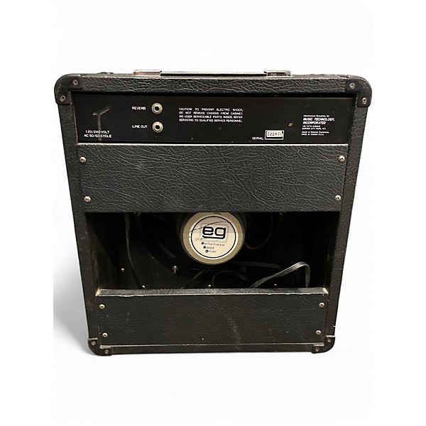 Used Eg 30L Guitar Combo Amp