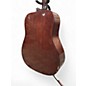 Used Penco A-20 Natural 12 String Acoustic Guitar
