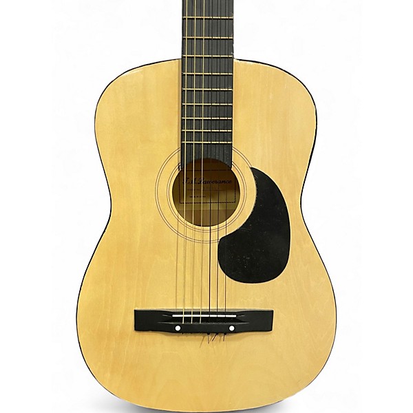 Used Ta Lawerence 17001 Natural Classical Acoustic Guitar