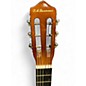 Used Ta Lawerence 17001 Natural Classical Acoustic Guitar