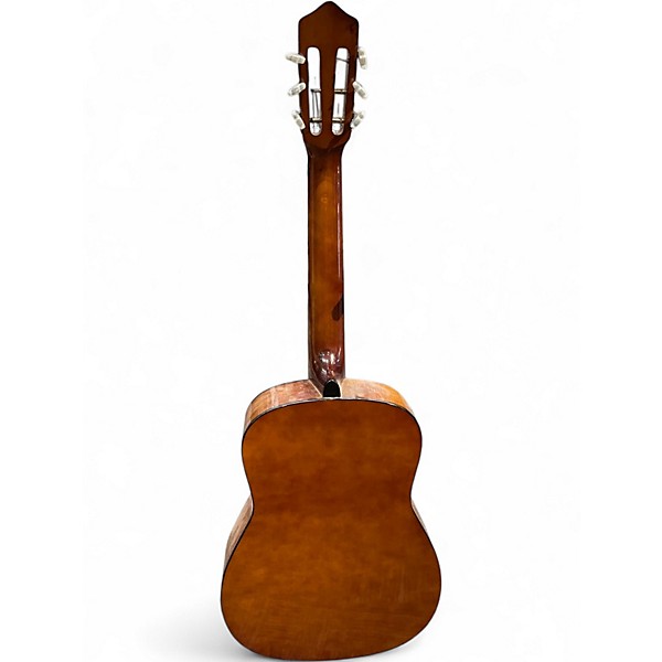 Used Ta Lawerence 17001 Natural Classical Acoustic Guitar
