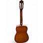 Used Ta Lawerence 17001 Natural Classical Acoustic Guitar