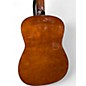 Used Ta Lawerence 17001 Natural Classical Acoustic Guitar