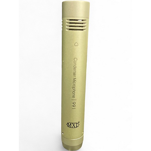 Used MXL 990/991 Recording Microphone Pack