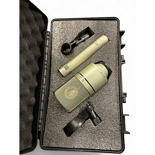 Used MXL 990/991 Recording Microphone Pack