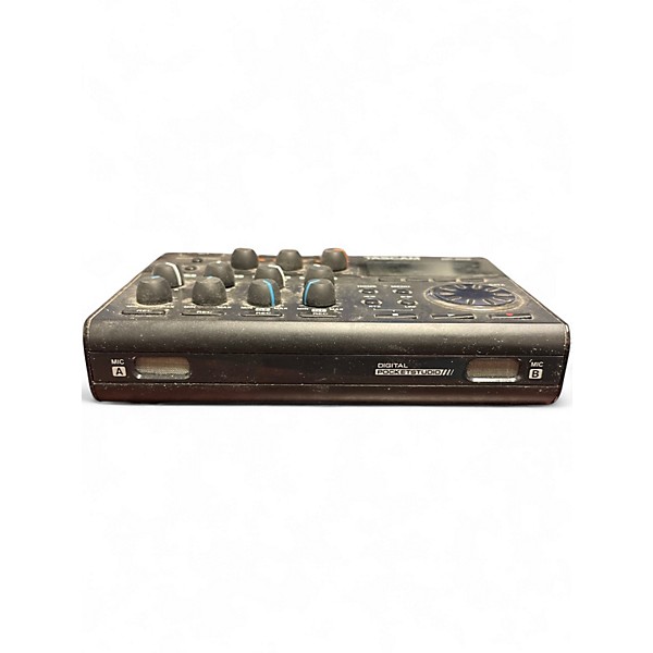 Used TASCAM DP-006 Pocketstudio MultiTrack Recorder