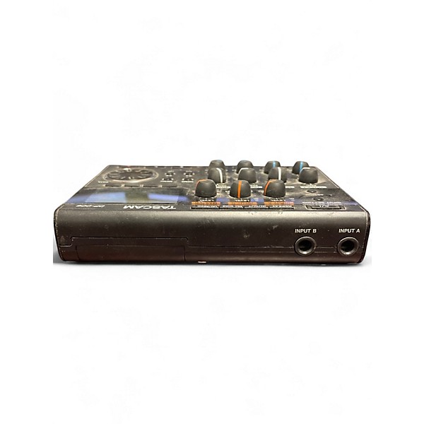 Used TASCAM DP-006 Pocketstudio MultiTrack Recorder