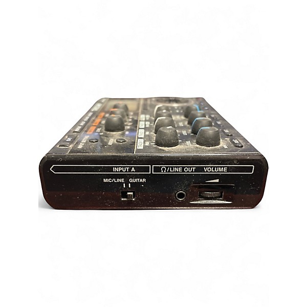 Used TASCAM DP-006 Pocketstudio MultiTrack Recorder