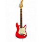 Used Cort SP3 Red Solid Body Electric Guitar thumbnail