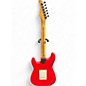 Used Cort SP3 Red Solid Body Electric Guitar