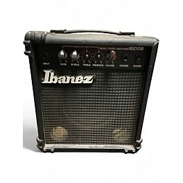 Used Ibanez IBZ10B 1X6.5 10W Bass Combo Amp