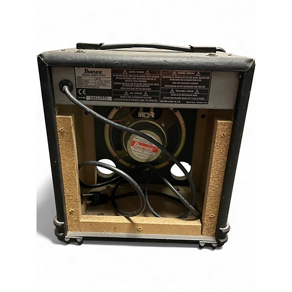 Used Ibanez IBZ10B 1X6.5 10W Bass Combo Amp