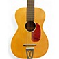 Used Harmony Stella H927 Vintage Natural Acoustic Guitar