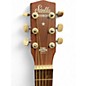 Used Harmony Stella H927 Vintage Natural Acoustic Guitar