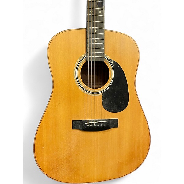 Used St. Laurent ETUDE Natural Acoustic Guitar