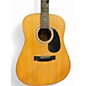 Used St. Laurent ETUDE Natural Acoustic Guitar