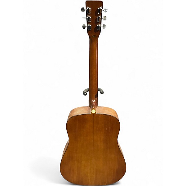 Used St. Laurent ETUDE Natural Acoustic Guitar