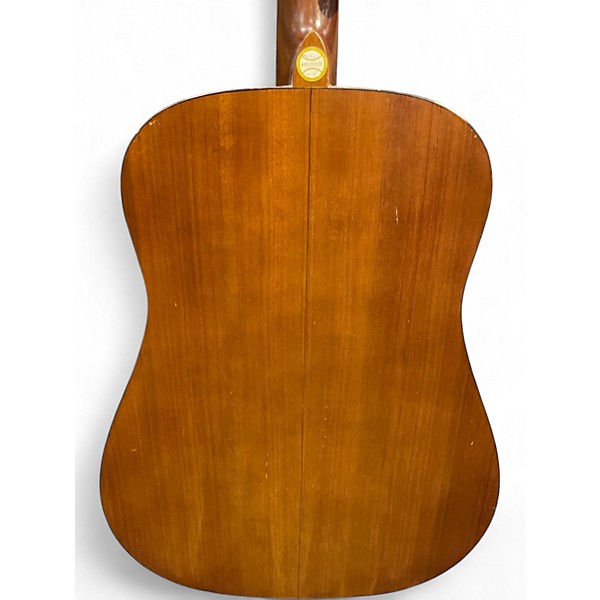 Used St. Laurent ETUDE Natural Acoustic Guitar