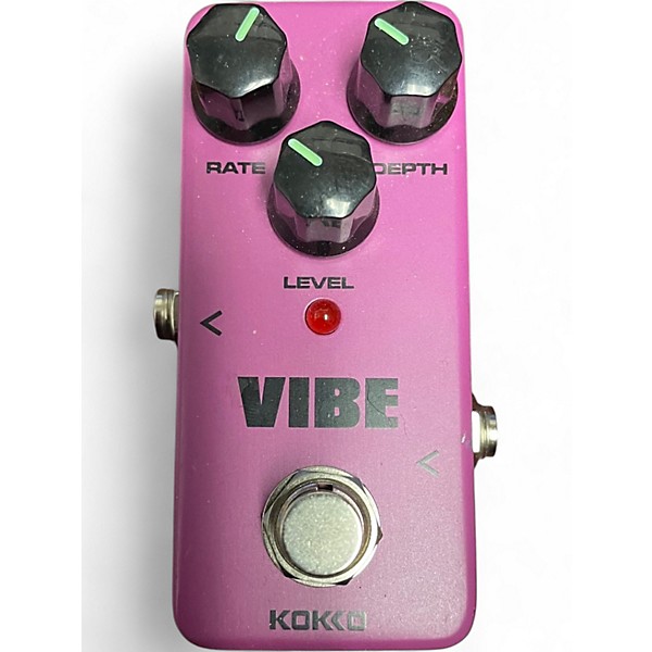 Used Kokko FUV2 Vibe Effect Pedal