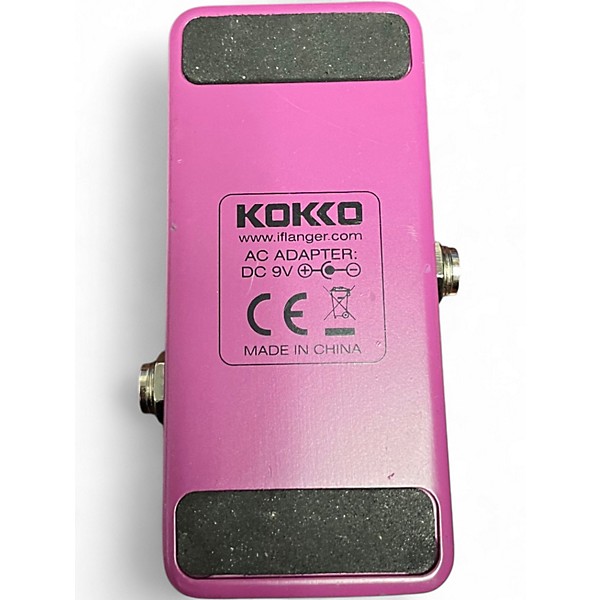 Used Kokko FUV2 Vibe Effect Pedal